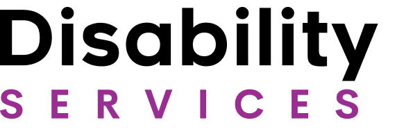 Disability Services
